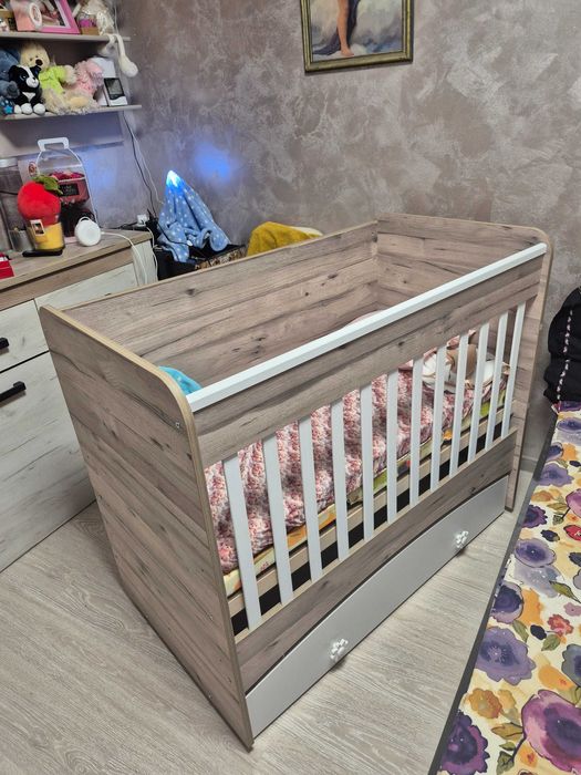 Кошара краси люлка