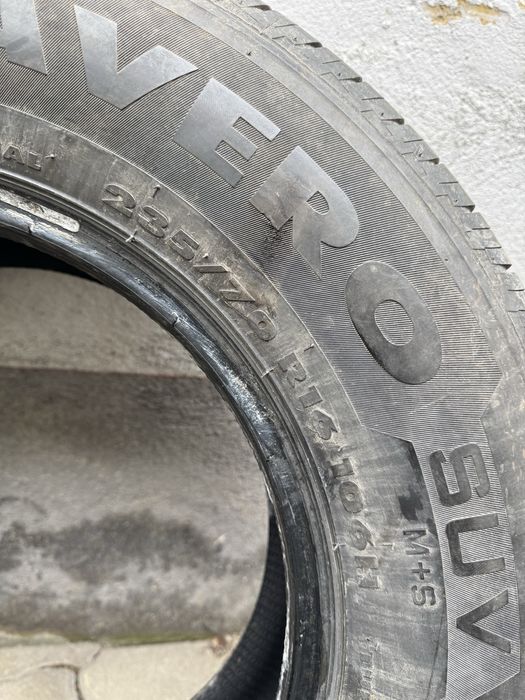 Cauciucuri SUV - 235/70/16