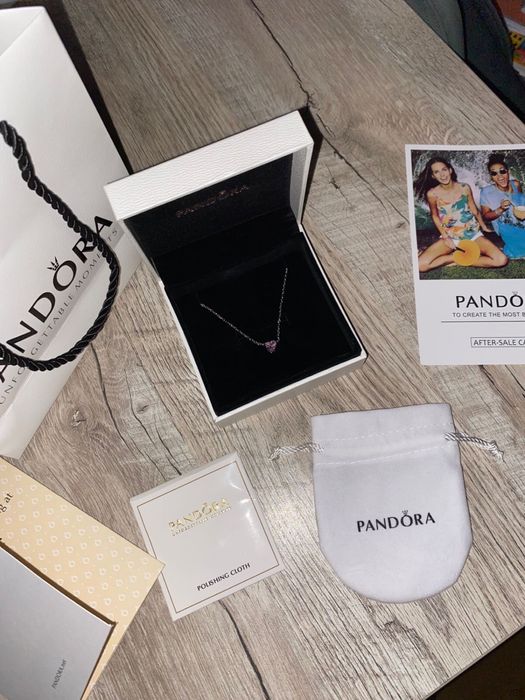 Pandora цепочка