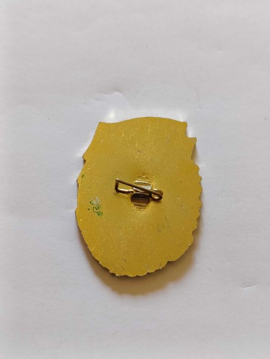 Значка -отличник