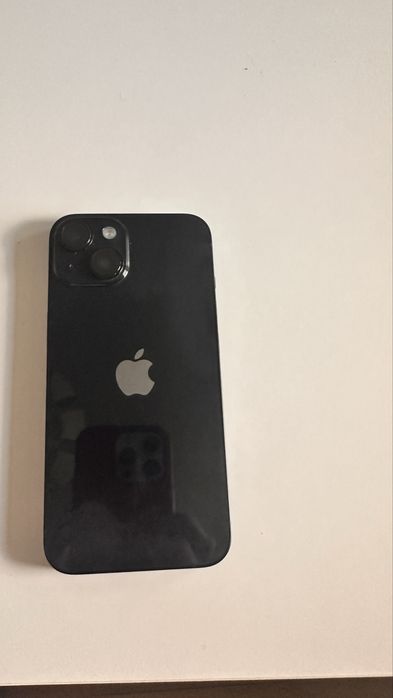 iPhone 14 cu folie privacy
