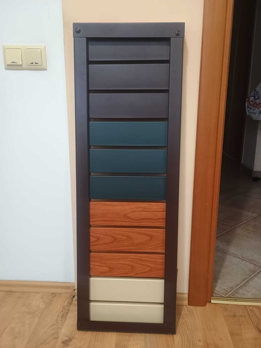 Țevi rectangulare din tabla zincata