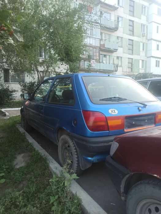Продам Ford Fiesta