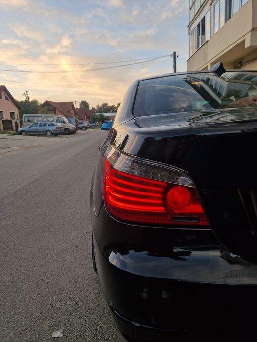 BMW 5 Series 2008 — imagine 3