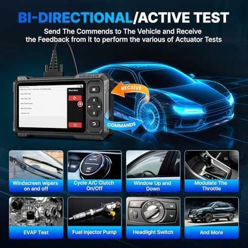Нова Авто диагностика S6 Elite пълен системен скенер с активни тестове
