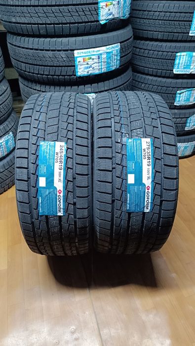 245/40R19+275/35R19  GOFORM