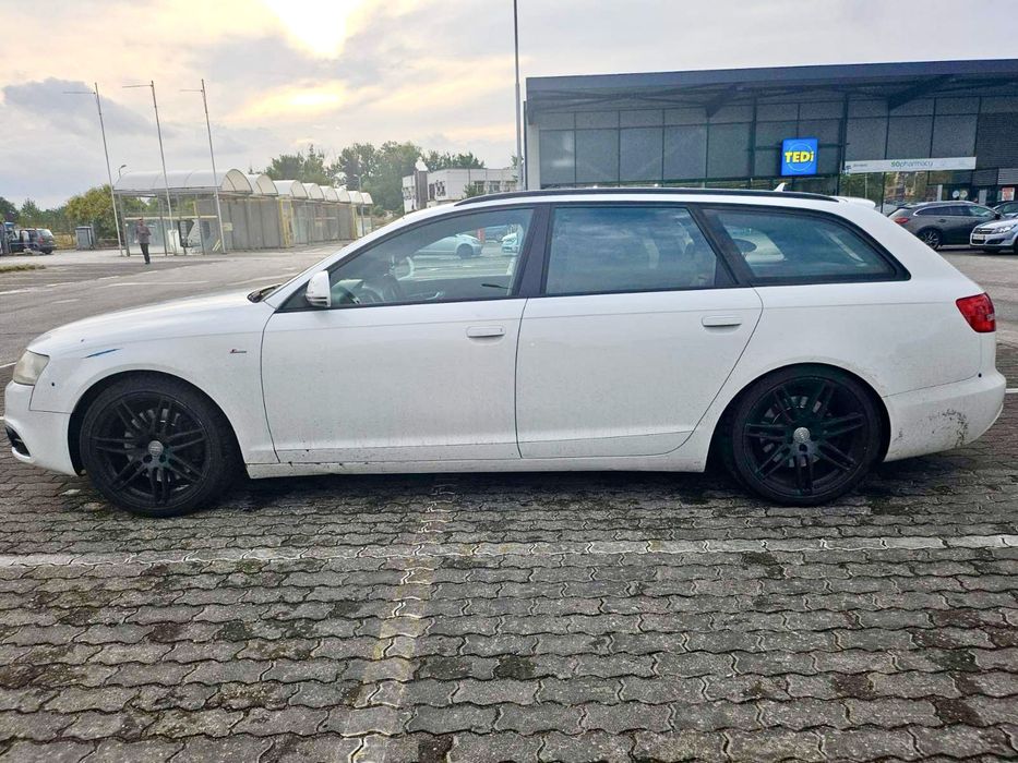 Audi A6 C6 2.7 tdi