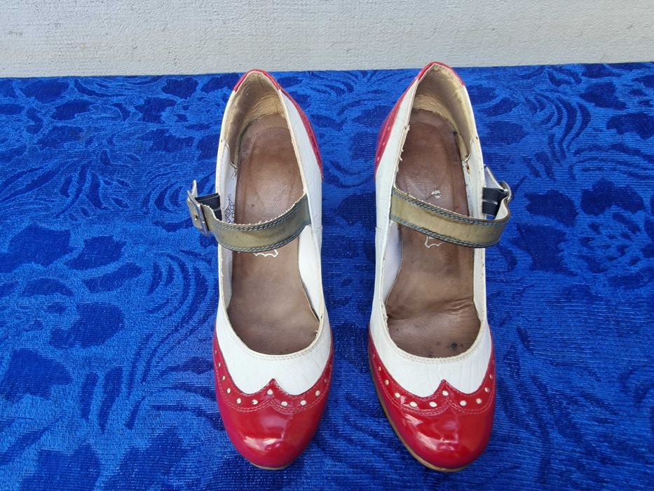 BB-UP | pantofi dama mar. 36 | 22 cm