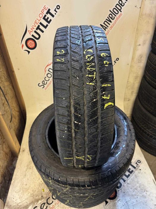 Super anvelope Iarna 4X 215/60 R17C Continental 2022