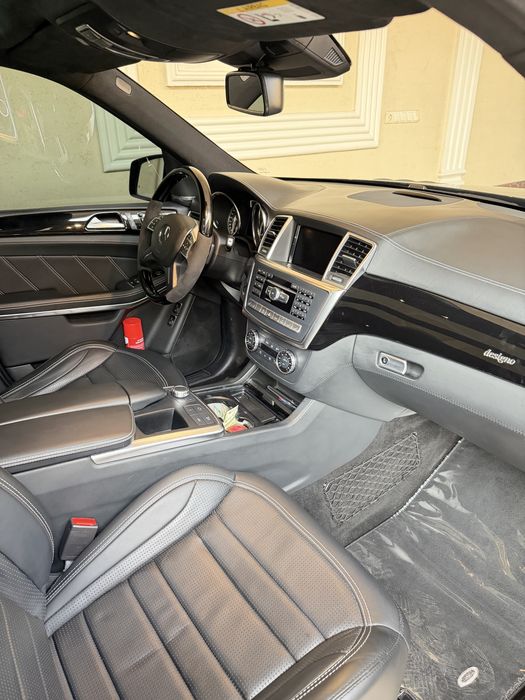 Mercedes-Benz GL 6.3 Desegno