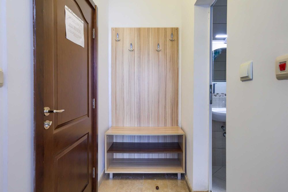 Дава се под наем Едностаен апартамент в Несебър - 34 кв.м за 127.5 € - Снимка #6