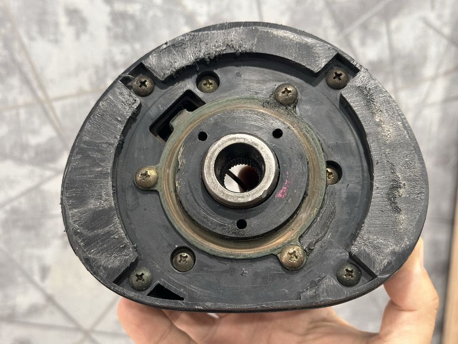 Переходник руля subaru субару