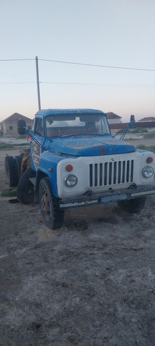 Газ 53 бұзылып сатылады