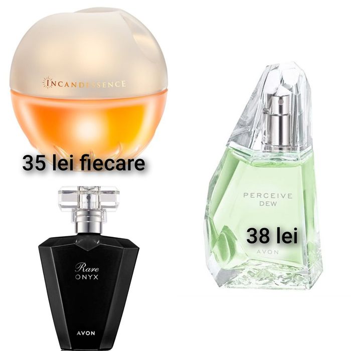 Vând parfumuri Avon