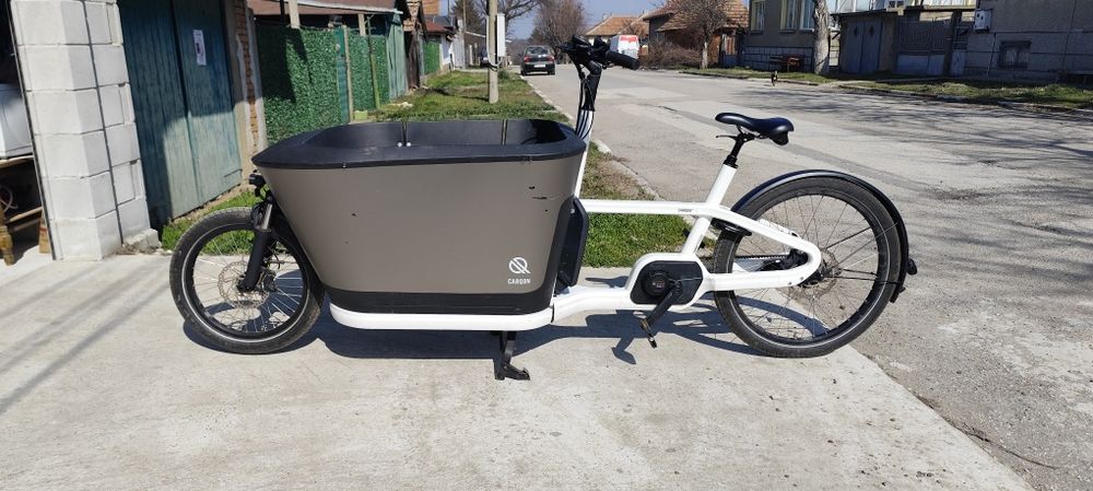 Хибриден електрически велосипед Bosch