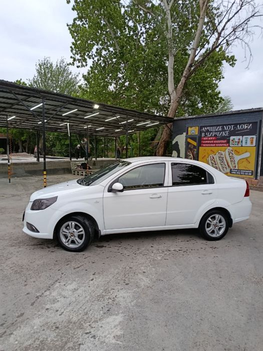 Chevrolet Nexia 2018