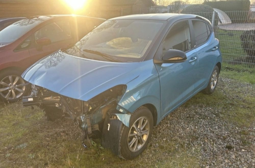 Hyundai i10 Хюндай и10 2021