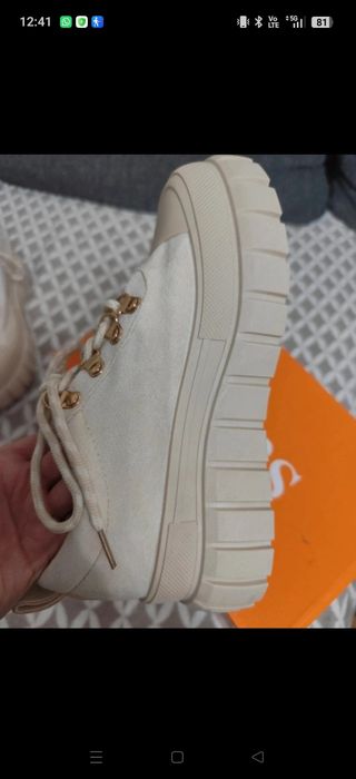 Pantofi sport dama noi
