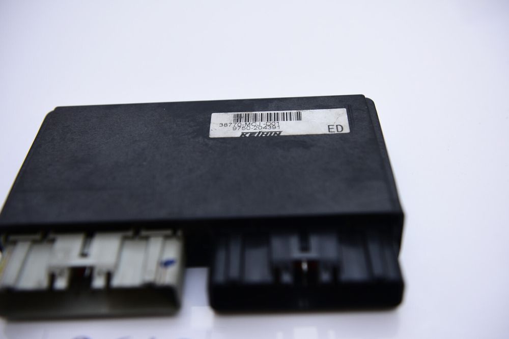 38770-MCJ-D01 with 2 key Chip ECU CDI unitate de control Honda CBR