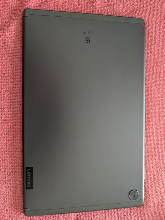Tableta Lenovo Smart Tab M10 cu 4G, 4GB RAM, 128GB storage