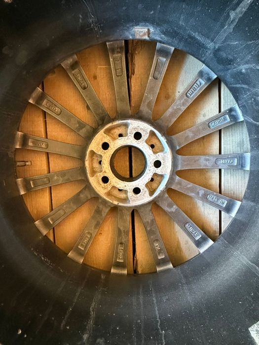 Диски размером 18 продается