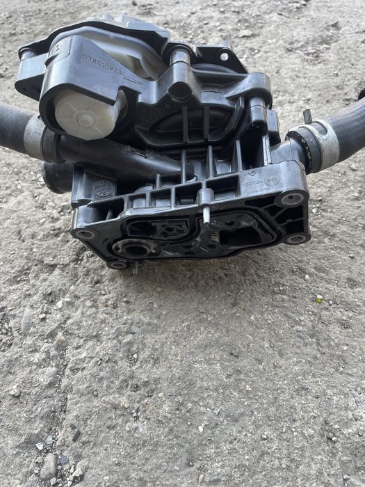 Термостат корпус от Hyundai Tucson 1.6CRDI