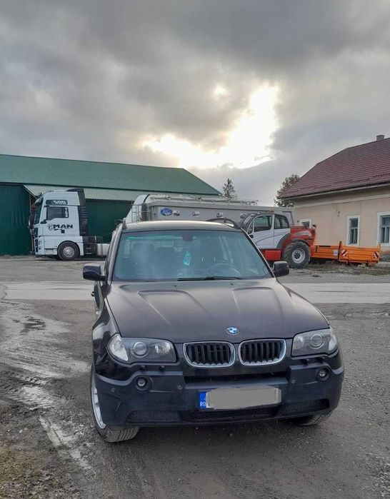 BMW X3 xDrive - 2006 - Full Extra (MS)