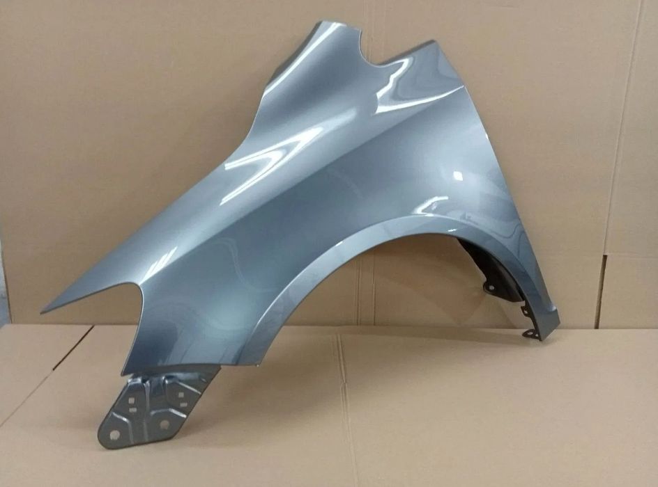Aripa stanga fata NOUA vopsita GRi LA7T Volkswagen VW Golf 5 V Plus 2005 - 2009