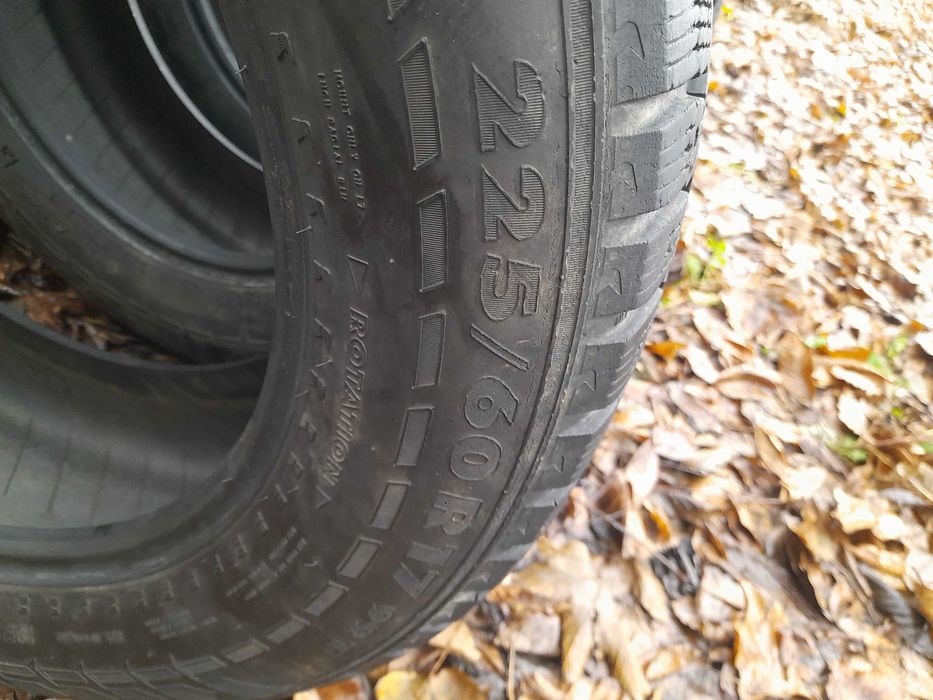 Anvelope  iarna  225/  17