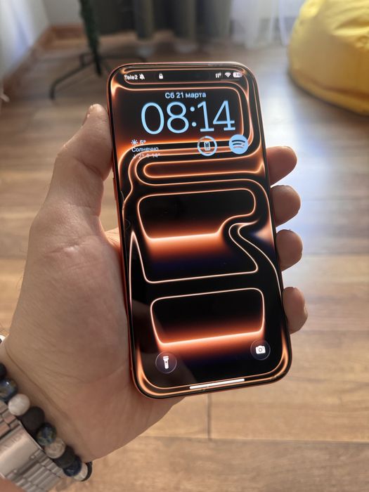 Обмен iPhone 17 Pro Max