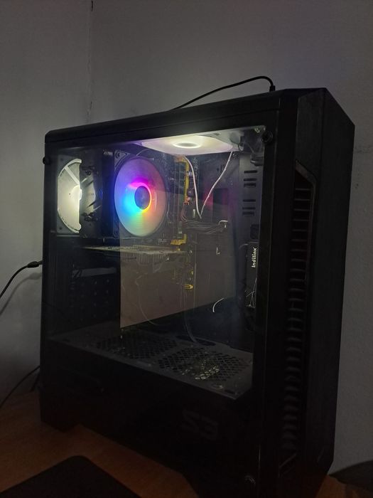 Продам компьютер игровой пк