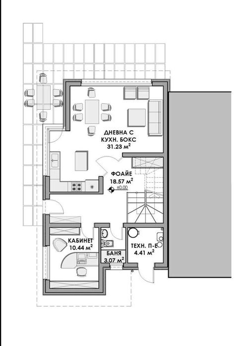 Продава се Къща в Елин Пелин - 180 кв.м за 1534 €/кв.м - Снимка #3