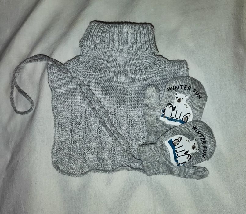 Бебешки дрешки  56 / 62 размер / MAYORAL комплект 68