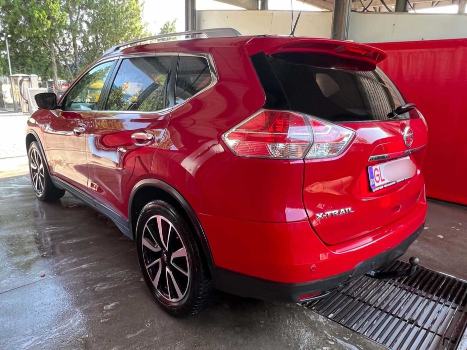 Vand Nissan X-Trail, 1.6Dci 131Cp, Model Tekna, A se citi descrierea !