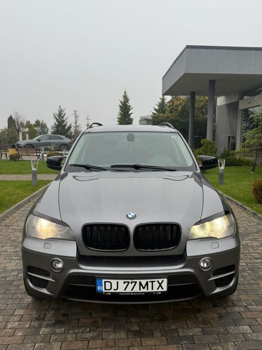 BMW X5 E70 FL 3.0 D (245cp) Propietar