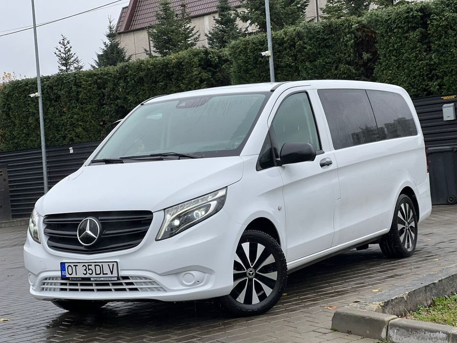 MERCEDES-BENZ Vito 2021 — imagine 3