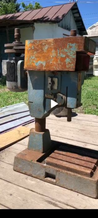 Сверлильные станки СССР