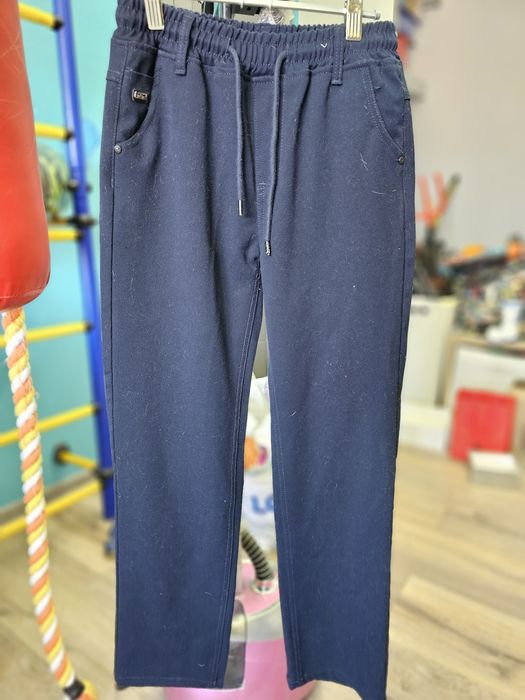 Брюки на мальчика рост 152-158