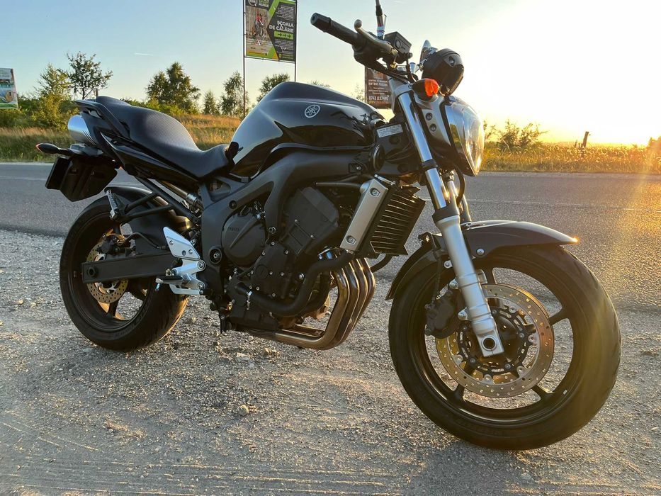 Vand Yamaha Yfz 6