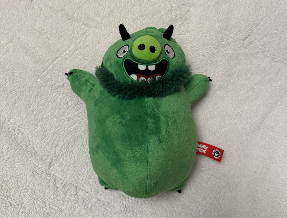Jucarie plus Angry birds 2 buc