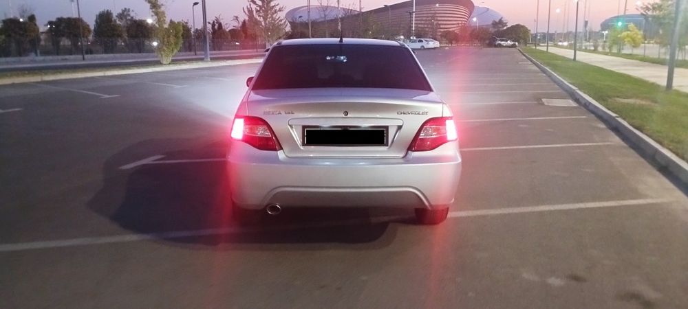 Нексия 2 / мотор 1.6