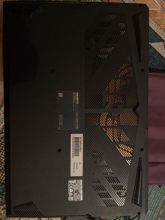 Мощный игровой ноутбук RTX4060