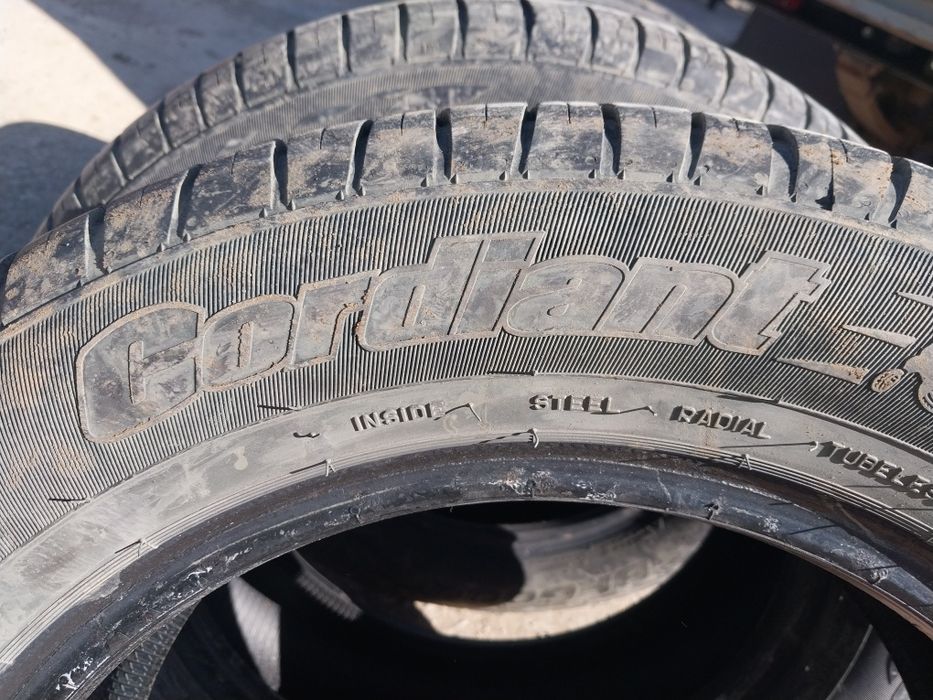 Летние шины.   215/60Р16