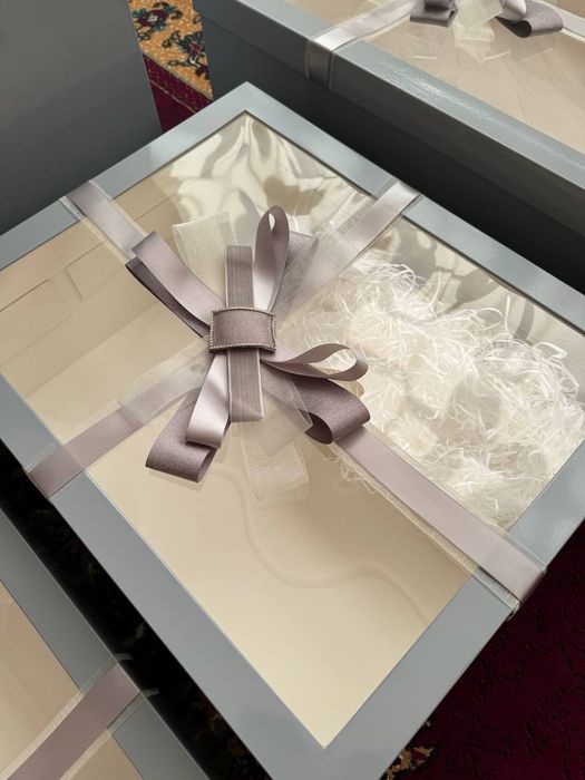 Каробки для подарок