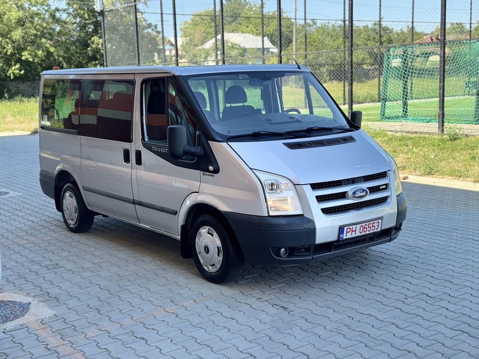 FORD Transit 2011 — imagine 2