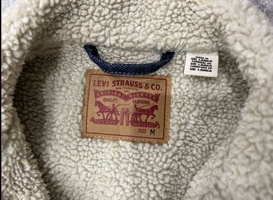 Шерпа  от  Levi’s