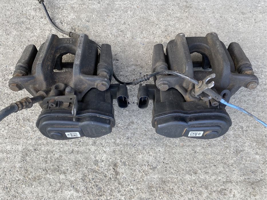 Etrieri spate, Etrier stanga, Etrier dreapta BMW Seria 5 F10 F11