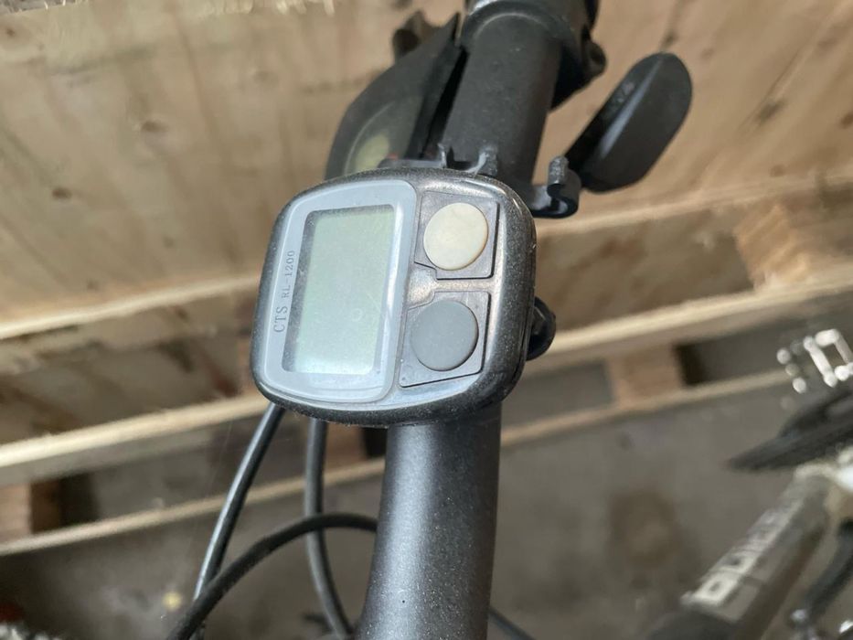 Велосипед Merida