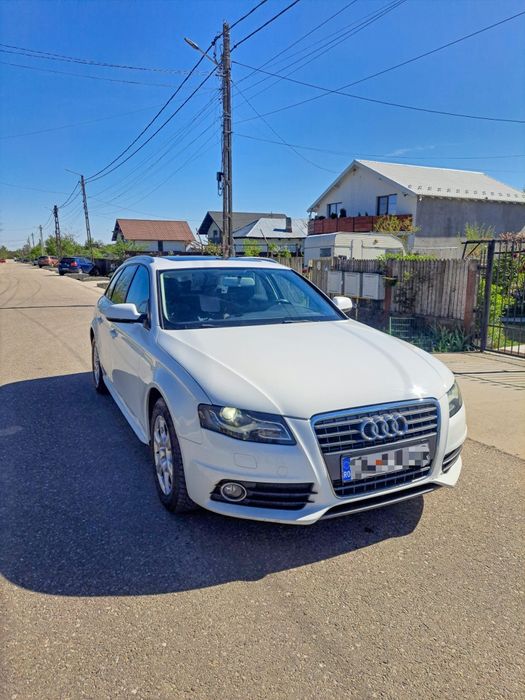 AUDI A4 2010 — imagine 2