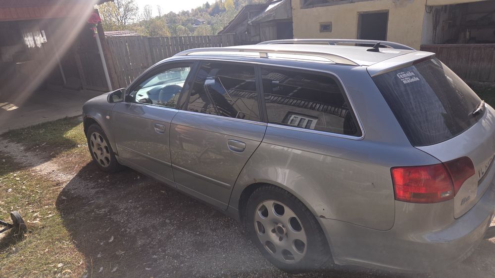 AUDI A4 Avant 2006 — imagine 2
